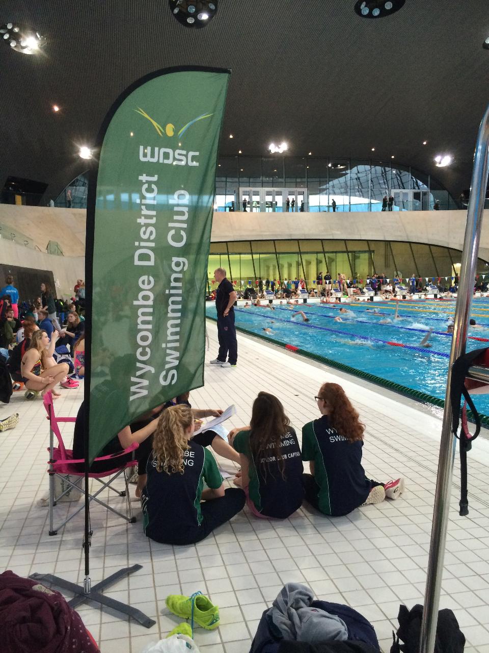 District Swimming Club News