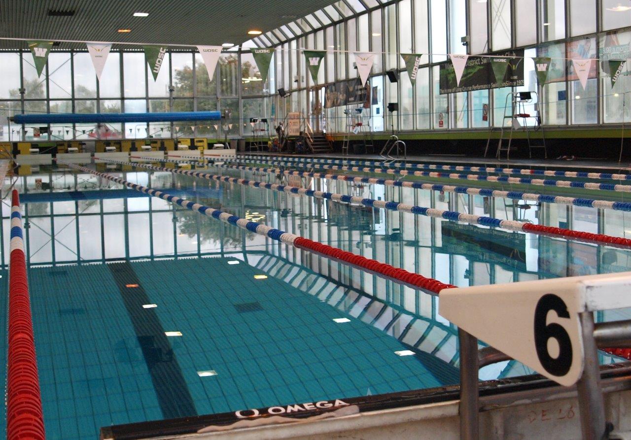 2015 Wycombe Sports Centre