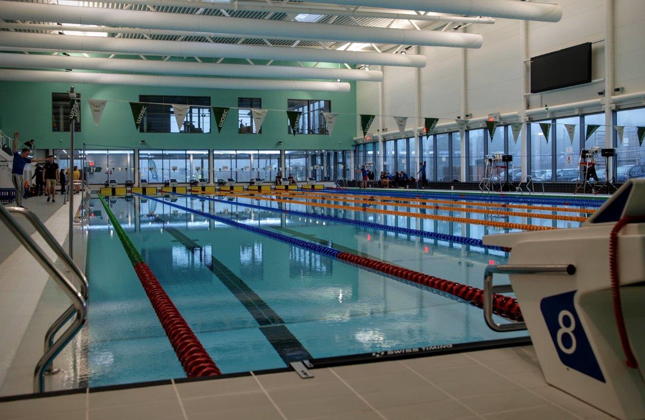 2016 Wycombe Leisure Centre